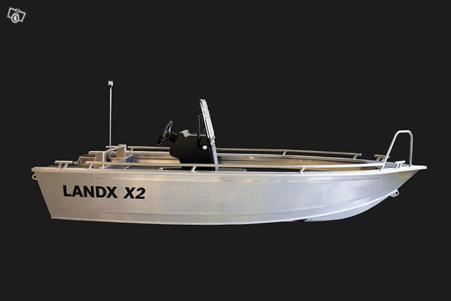 Landx X2 with Mercury F30 FETL, kuva 1