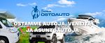 Asuntoautot ja vaunut, noutopalvelu koko Suomesta