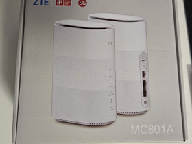 ZTE MC801A 5G-modeemi, Verkkotuotteet, Tietokoneet ja lisälaitteet, Espoo, Tori.fi