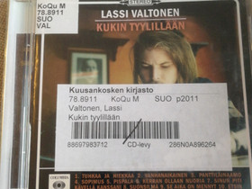 CD : Lassi Valtonen : Kukin tyylillään , Musiikki CD, DVD ja äänitteet, Musiikki ja soittimet, Kouvola, Tori.fi