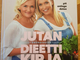 Jutan dietti kirja, Muut kirjat ja lehdet, Kirjat ja lehdet, Kempele, Tori.fi
