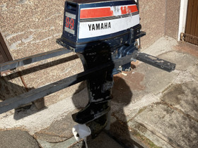 Yamaha 9,9D korjattavaksi/varaosiksi, Perämoottorit, Venetarvikkeet ja veneily, Kristiinankaupunki, Tori.fi