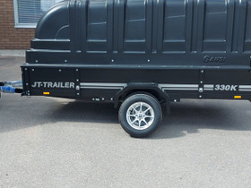 Black Edition mallisto 330-150-35 on varastossa, Peräkärryt ja trailerit, Auton varaosat ja tarvikkeet, Turku, Tori.fi