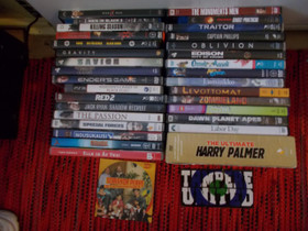 DVD+PS3+Tarra, Elokuvat, Tampere, Tori.fi DVD+PS3+Tarra, Elokuvat, Tampere, Tori.fi