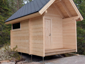 Hirsipöllä aitta sauna, Muu piha ja puutarha, Piha ja puutarha, Kalajoki, Tori.fi Hirsipöllä aitta sauna, Muu piha ja puutarha, Piha ja puutarha, Kalajoki, Tori.fi