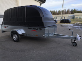 Tekno-Trailer 3300L-E perkrry KAMPANJA, Perkrryt ja trailerit, Auton varaosat ja tarvikkeet, Kauhava, Tori.fi