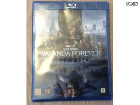 BD Black Panther Wakanda Forever, Elokuvat, Mustasaari, Tori.fi