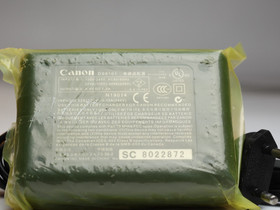 Canon CB-5L akkulaturi (5D, 10D - 50D jne), Valokuvaustarvikkeet, Kamerat ja valokuvaus, Espoo, Tori.fi