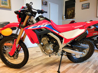 Honda CRF 300 l -21