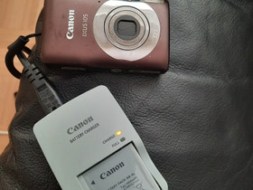 Canon Ixus 105 digitaalikamera, Kamerat, Kamerat ja valokuvaus, Vaasa, Tori.fi