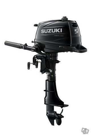 Suzuki DF5A Kampanja