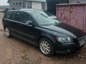 Volvo v50 -07 1,8 manuaali aj.160t, Autovaraosat, Auton varaosat ja tarvikkeet, Nakkila, Tori.fi