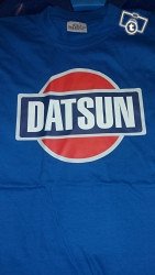 Datsun t-paita