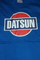 Datsun t-paita, Vaatteet ja kengät, Jyväskylä, Tori.fi Datsun t-paita, Vaatteet ja kengät, Jyväskylä, Tori.fi