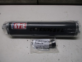 Yoshimura LEFT MUFFLER ASSY FOR 1131462, Moottoripyrn varaosat ja tarvikkeet, Mototarvikkeet ja varaosat, Helsinki, Tori.fi