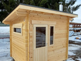Hirsipöllä sauna 5, Muu piha ja puutarha, Piha ja puutarha, Kalajoki, Tori.fi Hirsipöllä sauna 5, Muu piha ja puutarha, Piha ja puutarha, Kalajoki, Tori.fi