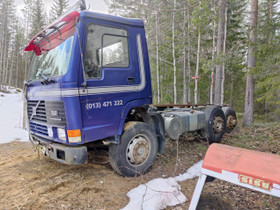Volvo FL7, Kuorma-autot ja raskas kuljetuskalusto, Kuljetuskalusto ja raskas kalusto, Juuka, Tori.fi