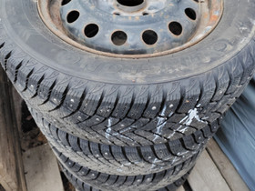 Kia ceed nastarenkaat 15, Renkaat ja vanteet, Kouvola, Tori.fi Kia ceed nastarenkaat 15, Renkaat ja vanteet, Kouvola, Tori.fi