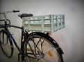 Erä Urban IKI pyörän kuljetuslaatikko ed
