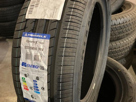 Triangle kesärenkaat 205/55R16, Renkaat ja vanteet, Hamina, Tori.fi Triangle kesärenkaat 205/55R16, Renkaat ja vanteet, Hamina, Tori.fi