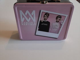 Marcus & Martinus peltilaukku, Laukut ja hatut, Asusteet ja kellot, Seinäjoki, Tori.fi Marcus & Martinus peltilaukku, Laukut ja hatut, Asusteet ja kellot, Seinäjoki, Tori.fi