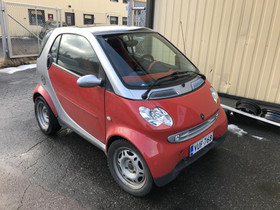 Smart fortwo 0.7 passion -01 66tkm osina, Autovaraosat, Auton varaosat ja tarvikkeet, Kaarina, Tori.fi