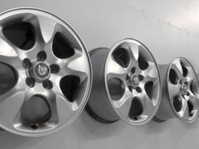 Alumiinivanteet 5x108 / 63.4 / 60 / 16", Renkaat ja vanteet, Tuusula, Tori.fi Alumiinivanteet 5x108 / 63.4 / 60 / 16", Renkaat ja vanteet, Tuusula, Tori.fi