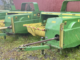 Tarjoa John-Deere 330 ,339,349 paalaimia, Maatalouskoneet, Kuljetuskalusto ja raskas kalusto, Kristiinankaupunki, Tori.fi