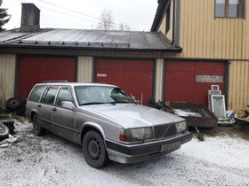 Volvo 940 ahdetut, Autot, Mynmki, Tori.fi