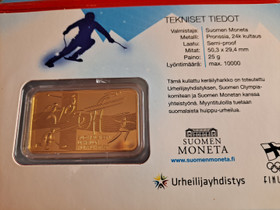 Alppihiihto Suomalaisen Urheilun Tähtihetket, Rahat ja mitalit, Keräily, Lappeenranta, Tori.fi Alppihiihto Suomalaisen Urheilun Tähtihetket, Rahat ja mitalit, Keräily, Lappeenranta, Tori.fi