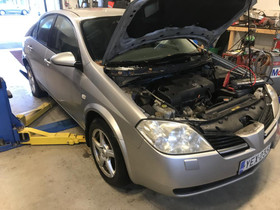 Nissan p12 1.8 varaosia neljästä autosta, Autovaraosat, Auton varaosat ja tarvikkeet, Kaarina, Tori.fi Nissan p12 1.8 varaosia neljästä autosta, Autovaraosat, Auton varaosat ja tarvikkeet, Kaarina, Tori.fi