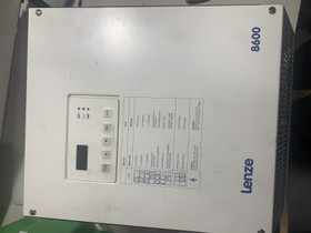 Taajuusmuuttaja 3 vaihe 12 kW Lenze 8607, Sähkötarvikkeet, Rakennustarvikkeet ja työkalut, Jyväskylä, Tori.fi Taajuusmuuttaja 3 vaihe 12 kW Lenze 8607, Sähkötarvikkeet, Rakennustarvikkeet ja työkalut, Jyväskylä, Tori.fi