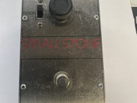 Electro-Harmonix Small Tone Phaser 1970s
