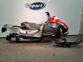 Polaris IQ RR 600 2008 osia, Moottorikelkan varaosat ja tarvikkeet, Mototarvikkeet ja varaosat, Helsinki, Tori.fi