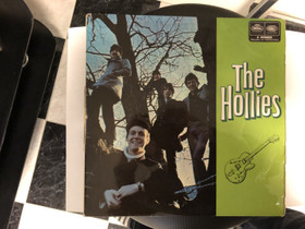 The Hollies(lp-levy, Musiikki CD, DVD ja äänitteet, Musiikki ja soittimet, Riihimäki, Tori.fi
