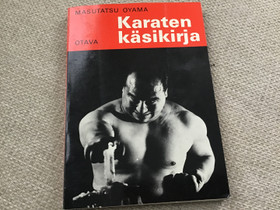 Karaten käsikirja v. 1967, Harrastekirjat, Kirjat ja lehdet, Kouvola, Tori.fi