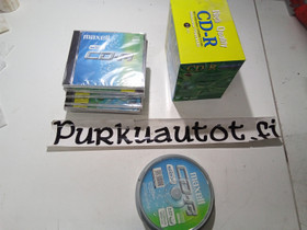 Tyhjiä käyttämättömiä cd-r levyjä, Muut, Kaarina, Tori.fi Tyhjiä käyttämättömiä cd-r levyjä, Muut, Kaarina, Tori.fi