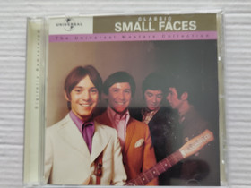CD Classic Small Faces The Universal Masters Colle, Musiikki CD, DVD ja äänitteet, Musiikki ja soittimet, Kirkkonummi, Tori.fi