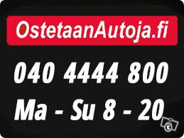 Autoja vm 2010-2020. Nopea kauppa, Autot, Vantaa, Tori.fi Autoja vm 2010-2020. Nopea kauppa, Autot, Vantaa, Tori.fi