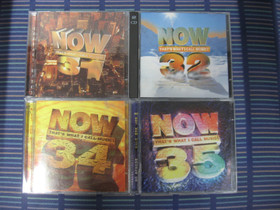 That`s What I Call Music NOW, Red Hot And Dance, Millennium Smash Best of 1999, Musiikki CD, DVD ja äänitteet, Musiikki ja soittimet, Rovaniemi, Tori.fi