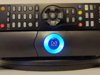 Kaapeliverkkoon Digiboxi Handan DVB-C5001