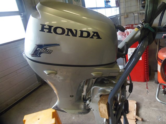 Honda bf15 shtu lyhyt kevennin kahva startti 2300 2