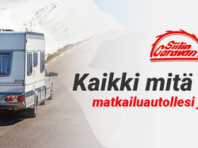 Siilin Caravan.Fi verkkokauppa + Caravanmyymälä, Matkailuvaunujen tarvikkeet, Matkailuautojen tarvikkeet, Siilinjärvi, Tori.fi Siilin Caravan.Fi verkkokauppa + Caravanmyymälä, Matkailuvaunujen tarvikkeet, Matkailuautojen tarvikkeet, Siilinjärvi, Tori.fi