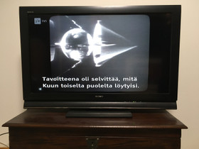 Sony Bravia 40" Full HD LCD TV, Televisiot, Viihde-elektroniikka, Vantaa, Tori.fi