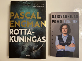 Kirjat 1eur/kpl, Kaunokirjallisuus, Kirjat ja lehdet, Seinjoki, Tori.fi
