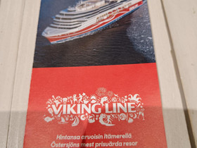 Viking Line, Matkat, risteilyt ja lentoliput, Matkat ja liput, Paimio, Tori.fi