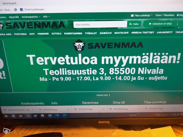 Nivelakselit uudet,myös akselihuollot Savenmaalta 25