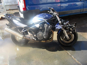 Suzuki GSF 1200 Bandit 2005 osia, Moottoripyörän varaosat ja tarvikkeet, Mototarvikkeet ja varaosat, Helsinki, Tori.fi Suzuki GSF 1200 Bandit 2005 osia, Moottoripyörän varaosat ja tarvikkeet, Mototarvikkeet ja varaosat, Helsinki, Tori.fi