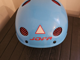 Jofa 715 ls medium kypärä  51.5-55.5 cm sininen , Muut lastentarvikkeet, Lastentarvikkeet ja lelut, Espoo, Tori.fi