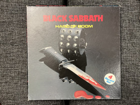 Black Sabbath Hand of Doom, Musiikki CD, DVD ja nitteet, Musiikki ja soittimet, Hmeenlinna, Tori.fi